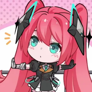 💖 whatsapp sticker