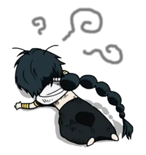 😓 telegram sticker