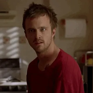 🖤 Jesse Pinkman Breaking Bad jesse, pinkman, breaking bad, tv show, drama telegram sticker