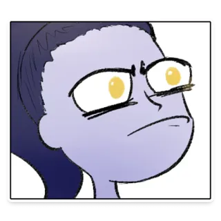 😤 telegram sticker