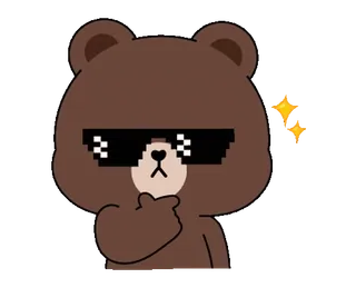 🤔 telegram sticker