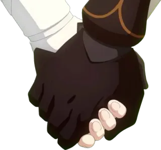 🤝 Hände, Händchen halten, Liebe, Zuneigung, Romantik, Paar whatsapp sticker