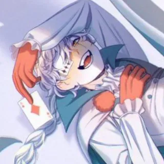 😃 jester, card, diamond, harlequin, masquerade, fantasy, art telegram sticker