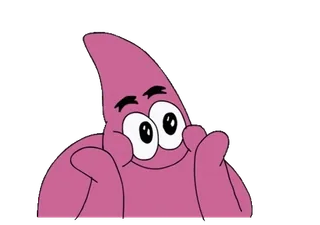 ๐ Patrick Star Spongebob Squarepants Patrick Star, Spongebob Squarepants, cartoon, funny, meme telegram sticker