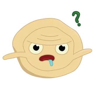 😕 whatsapp sticker