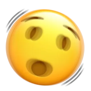 😵‍💫 whatsapp sticker