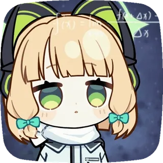 ๐ค f(x) telegram sticker
