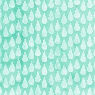 Autumn rain telegram stickers