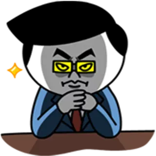 😠 telegram sticker