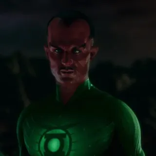 🧪 Sinestro Sinestro, Green Lantern, DC Comics, Superheld, Bösewicht telegram sticker