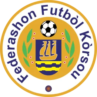 🇨🇼 Federashon Futbòl Kòrsou telegram sticker