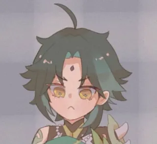 🪀 Xiao Genshin Impact Anime, Juego, Genshin Impact, Xiao telegram sticker