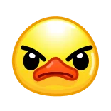 😠