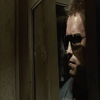 👱 The Terminator Terminator 2: Judgment Day telegram sticker
