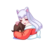 Kitsune - @TgEmojis telegram emojis 🤗