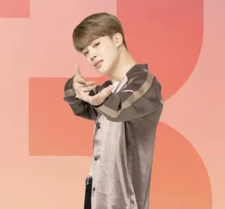 🔫 Jimin Kpop, Sänger, Jimin, BTS, Idol, Musik, Promi telegram sticker