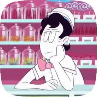 😶 telegram sticker