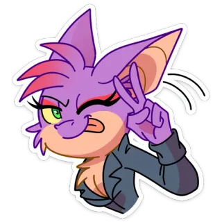 😉 whatsapp sticker