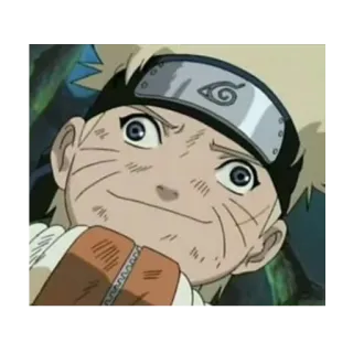 🙃 Naruto anime, manga, naruto, character, ninja telegram sticker