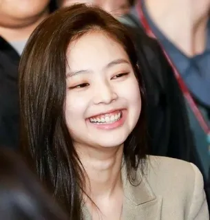 🌸 Jennie kpop, jennie kim, idol, singer, celebrity, blackpink, south korean telegram sticker