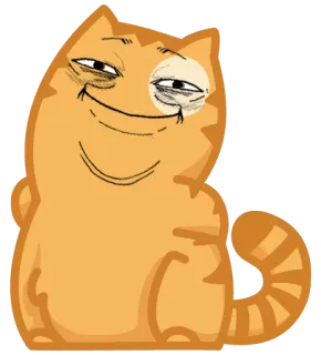yobacat telegram stickers