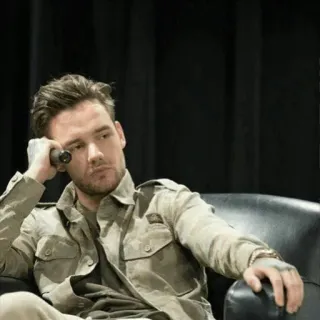 🥀 Liam Payne Liam Payne, Sänger, Promi, One Direction, Musiker telegram sticker