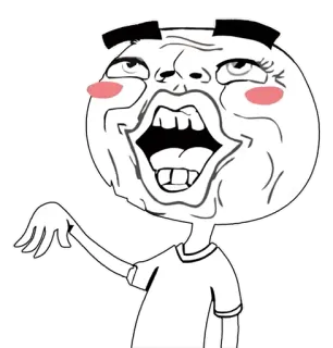 👨‍🦰 whatsapp sticker