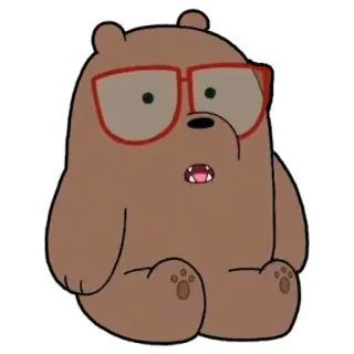 🤓 telegram sticker