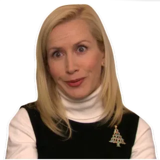 👱‍♀️ telegram sticker