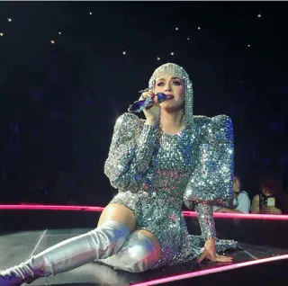 🌈 Katy Perry singer, performance, pop star, entertainment, music, celebrity, concert whatsapp sticker