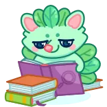 📚 telegram sticker