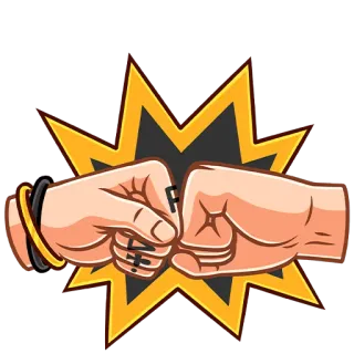 Adrenaline Rush @stickers_vk whatsapp stickers