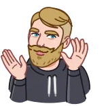 Chad Animated Pack telegram stickers