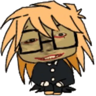 🔪 telegram sticker