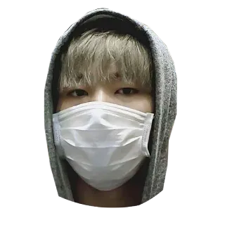 😷 telegram sticker