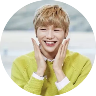 🤗 whatsapp sticker