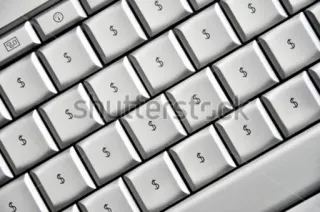 💲 $$$$$$$$$$$$$$$$$$$ uang, dolar, keyboard, mata uang, simbol, keuangan telegram sticker