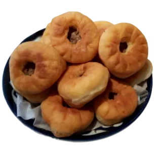 🍽 еда, пончики, выпечка, хлебобулочные изделия, сладости telegram sticker