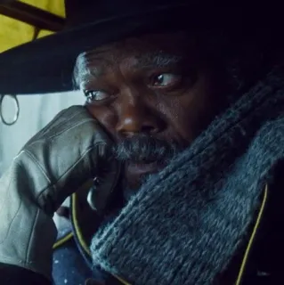 Hateful Eight | @ApocaIypse telegram stickers