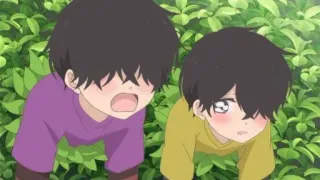 🎆 Anime, Crianças, Crianças, Desenho animado, Fofo, Adorável, Meninos telegram sticker