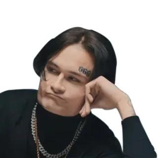 🤨 telegram sticker