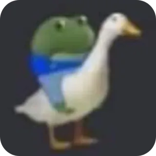 👍 Pepe the Frog telegram sticker
