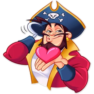Shiver Me Timbers telegram stickers