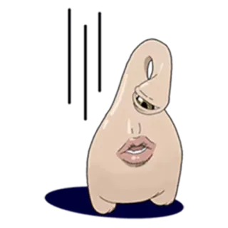 😔 telegram sticker