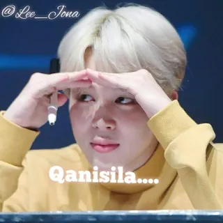 🌟 Qanisila.... telegram sticker