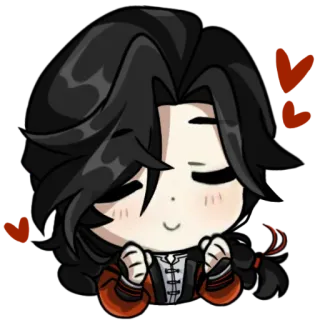 🥰 telegram sticker