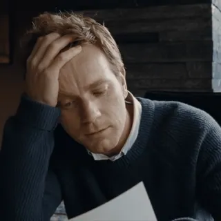 🤯 Ewan McGregor T2 Trainspotting telegram sticker