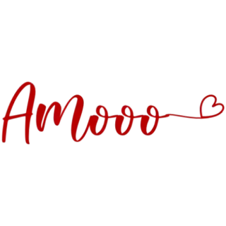 💘 Amooo amor, cursiva, coração, saudação, romântico telegram sticker