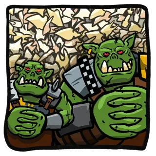warhammemer40k | @gaikin_bloknot telegram stickers