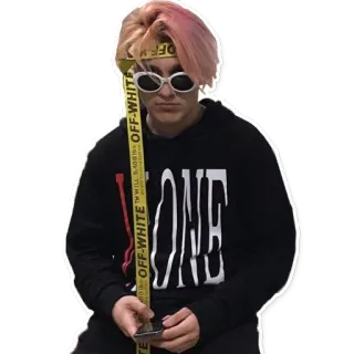🙁 OFF-WHITE 人, サングラス, ファッション, Off-White, ベルト whatsapp sticker